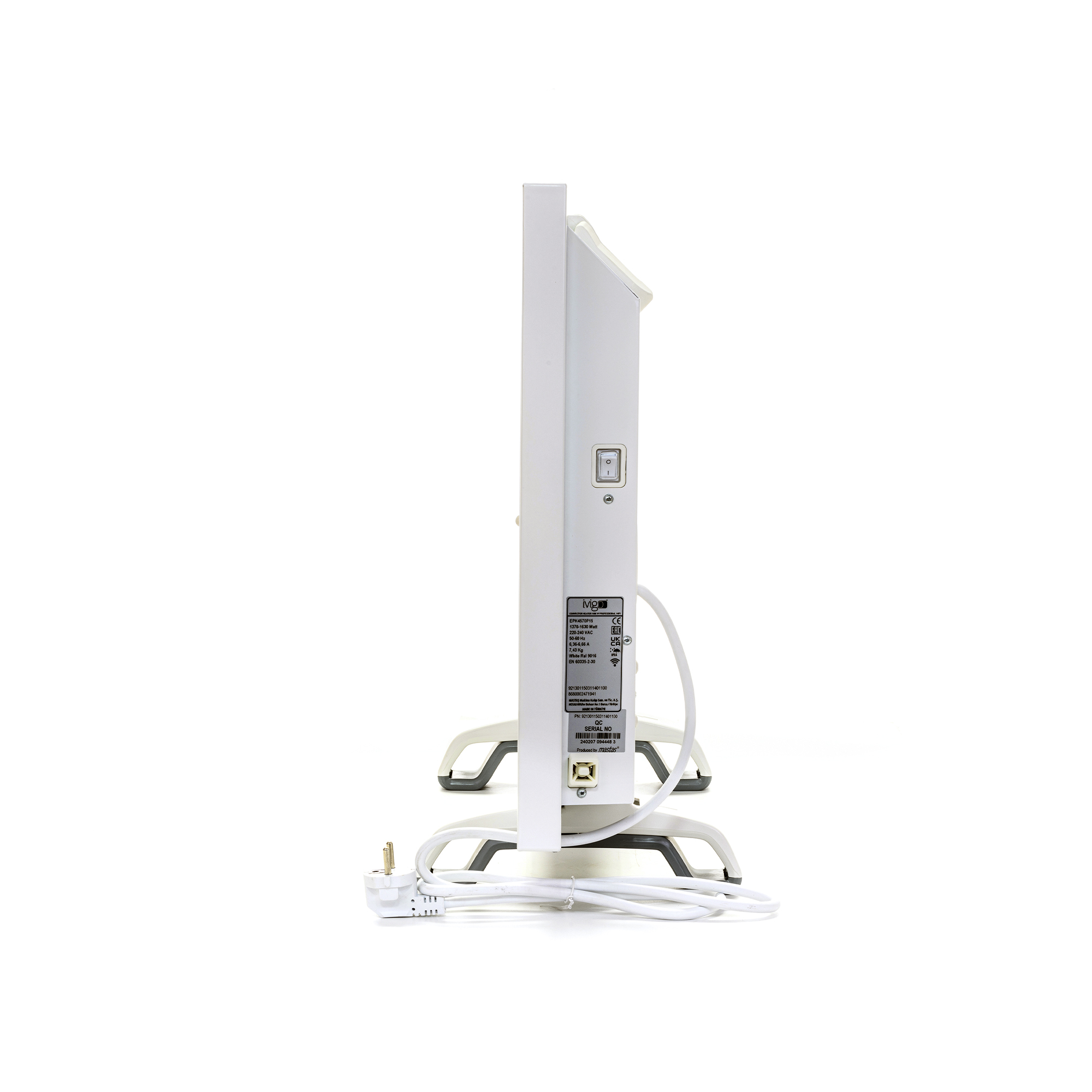 EPK4570P15 WI-FI (EPK PRO Wi-fi)