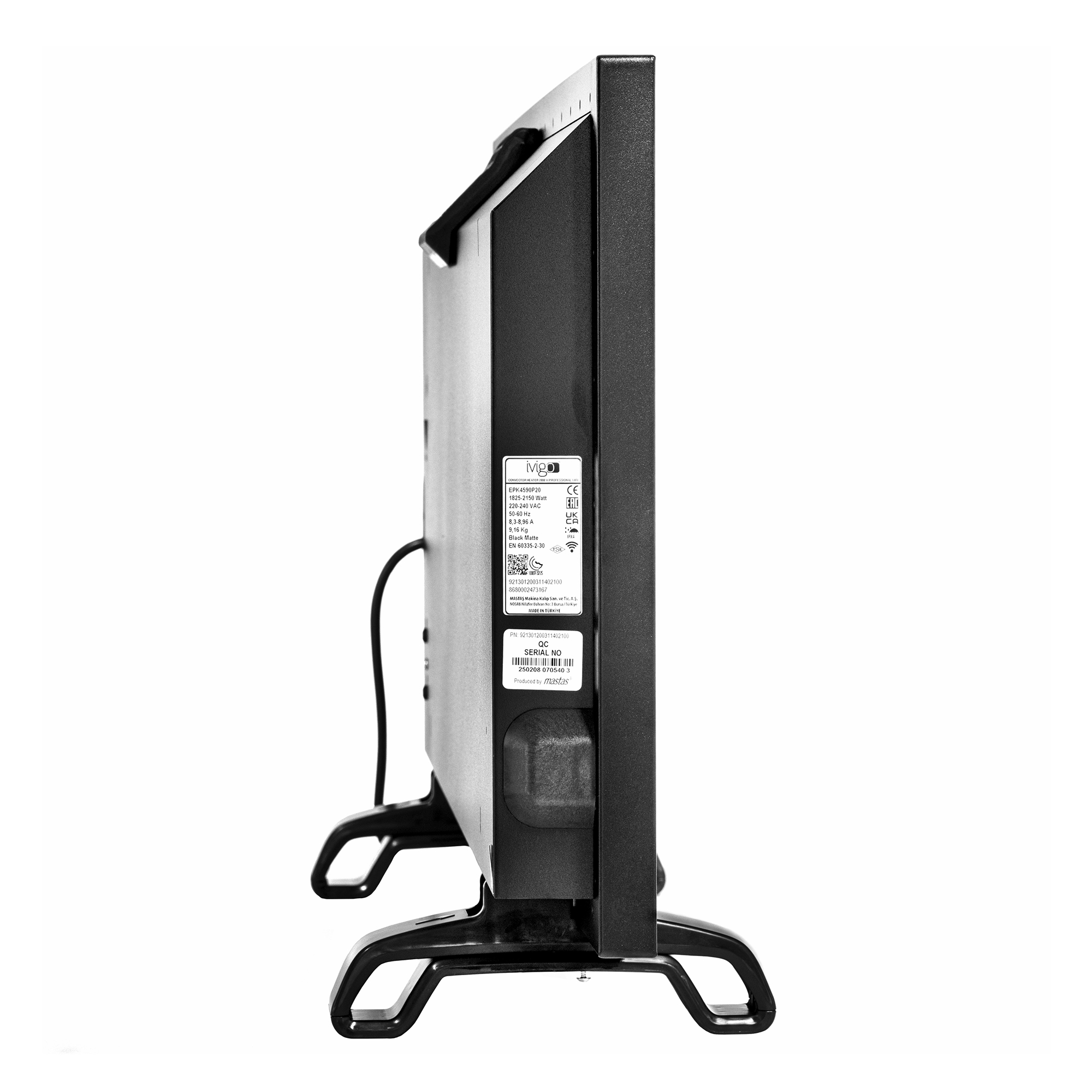 EPK4590P20 WI-FI Черный (EPK PRO Wi-fi)