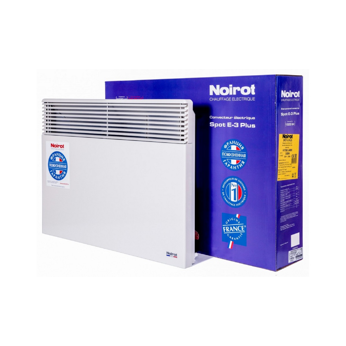 Spot E-3 Plus 1500