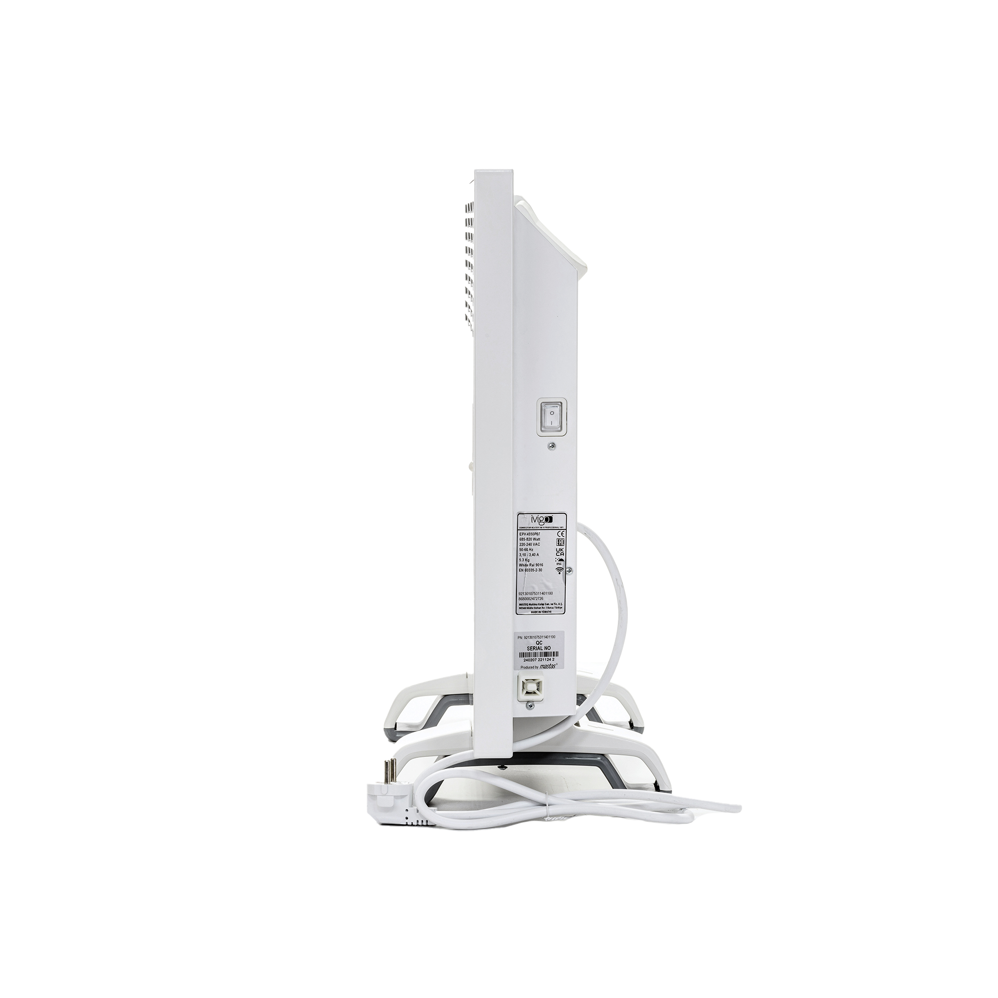 EPK4550P07 WI-FI (EPK PRO Wi-fi)