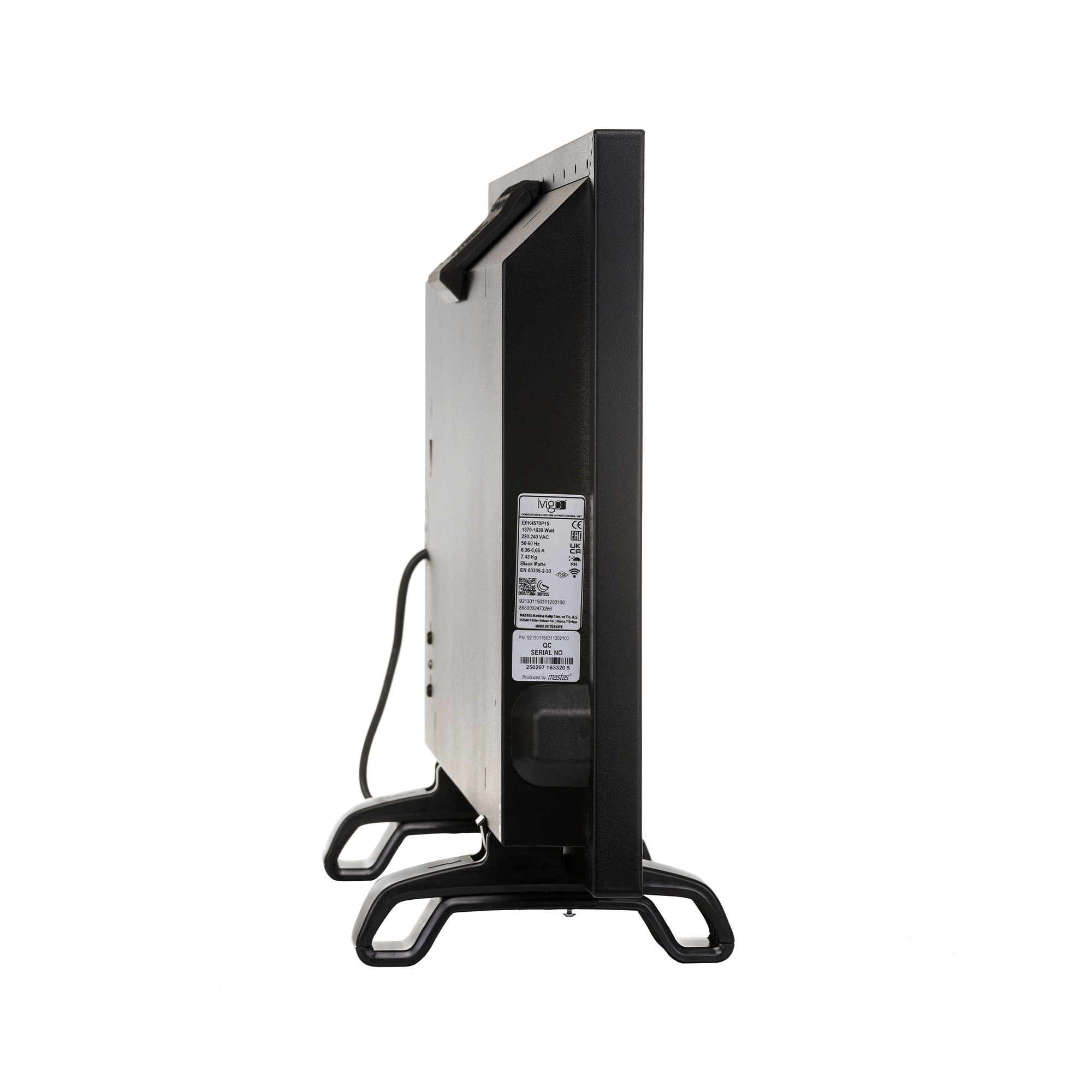 EPK4570P15 WI-FI Черный (EPK PRO Wi-fi)