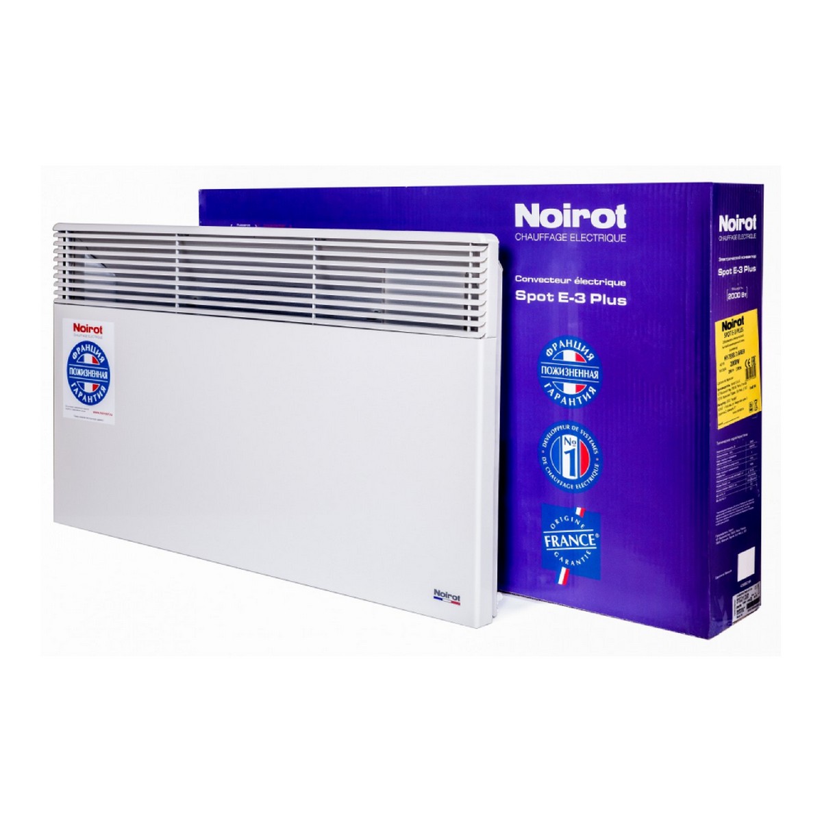 Spot E-3 Plus 2000