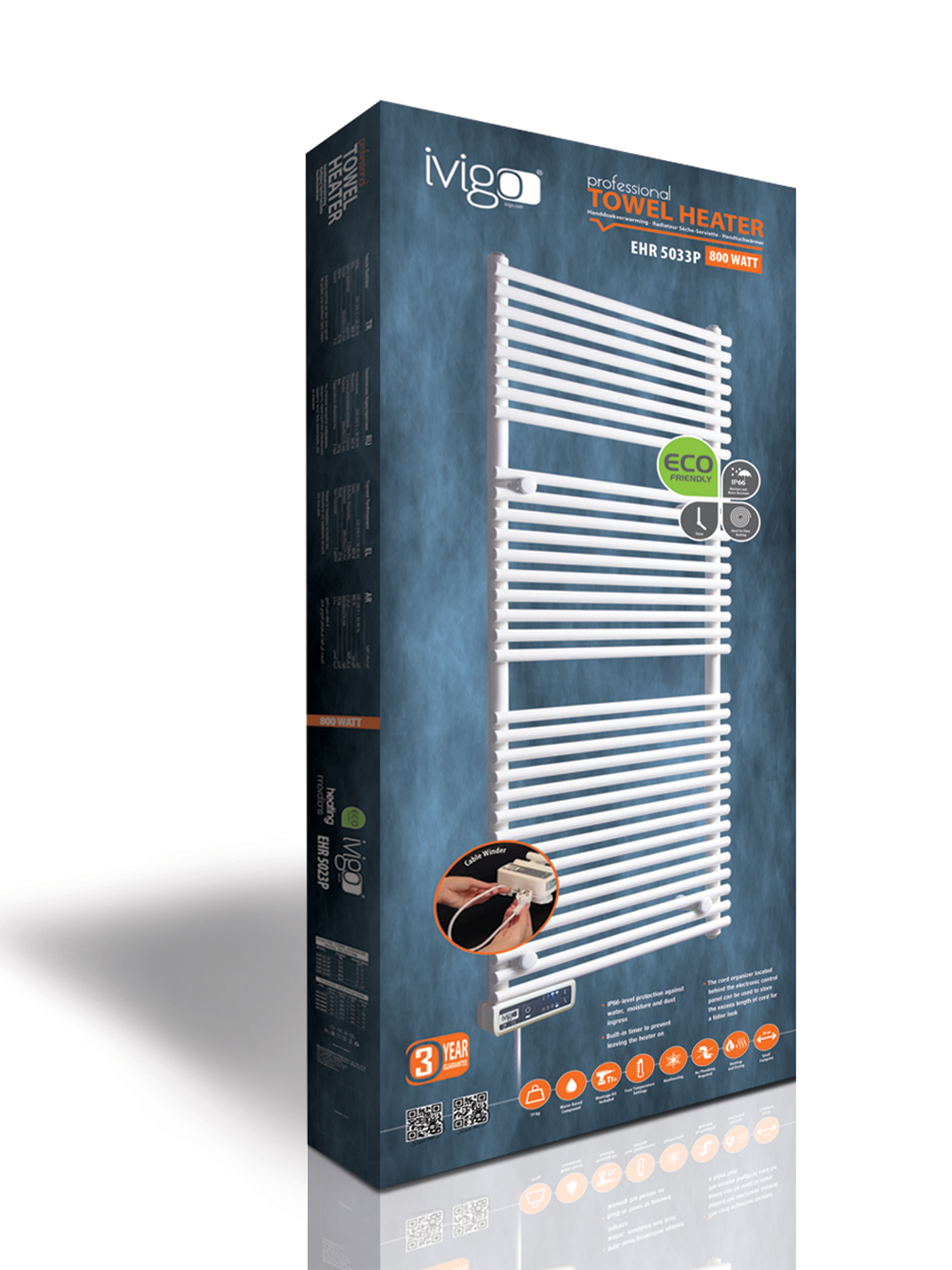 EHR 5033 PRO 800Вт (EHR PRO)