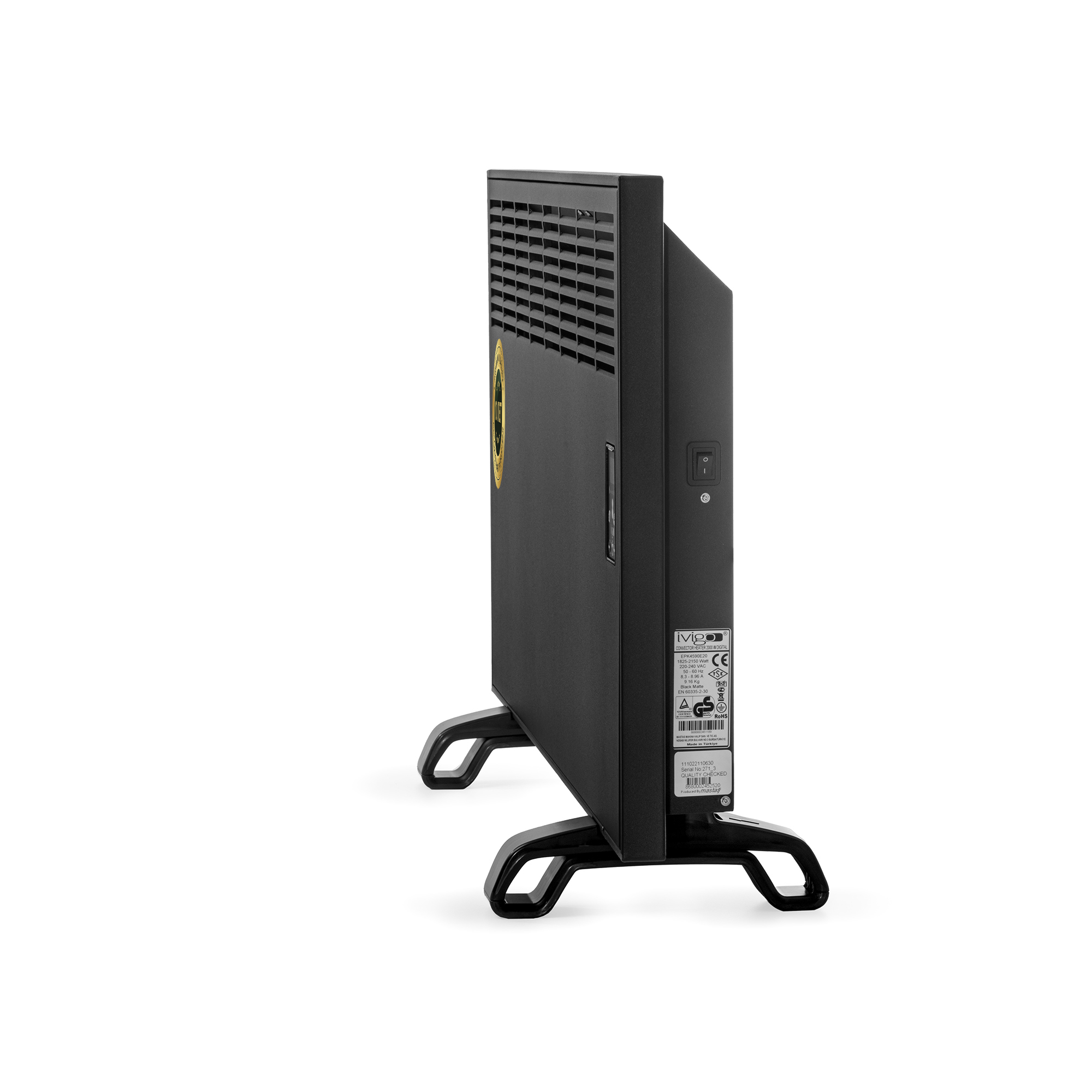EPK4590E20 Черный матовый (EPK E)