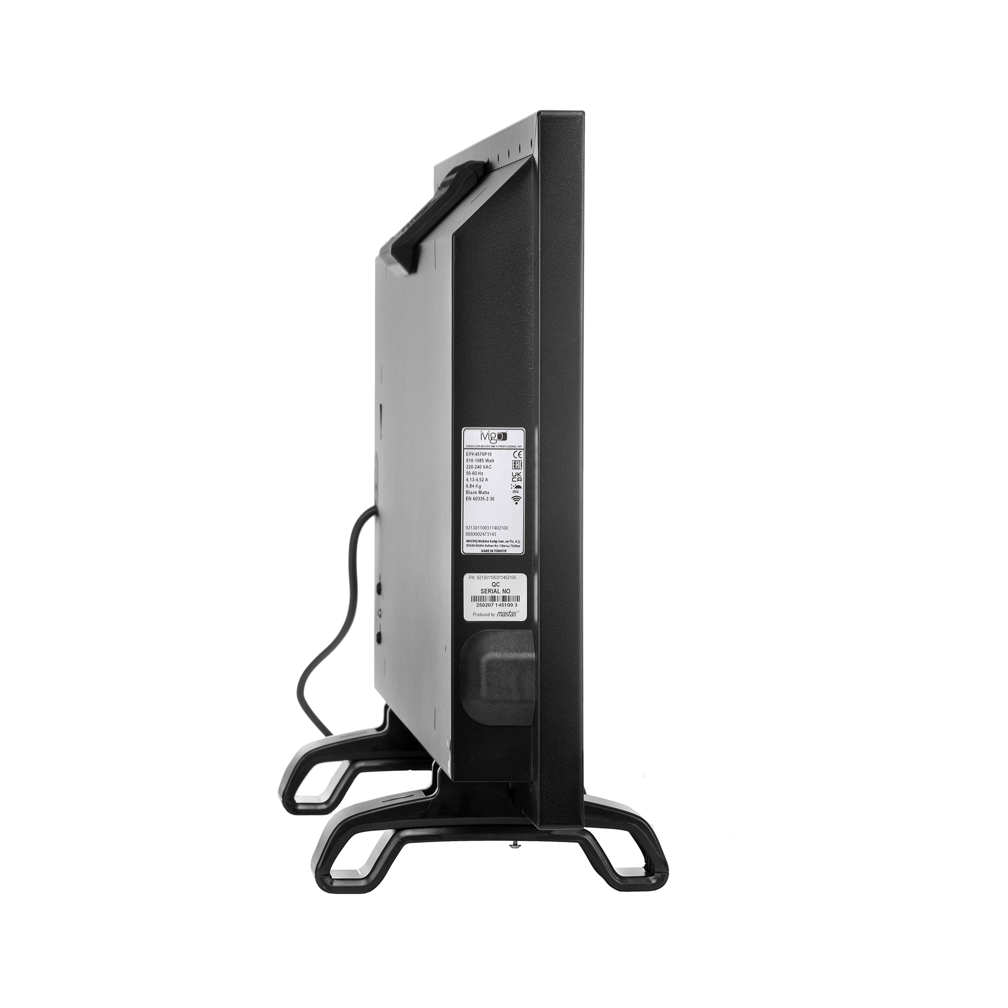 EPK4570P10 WI-FI Черный (EPK PRO Wi-fi)
