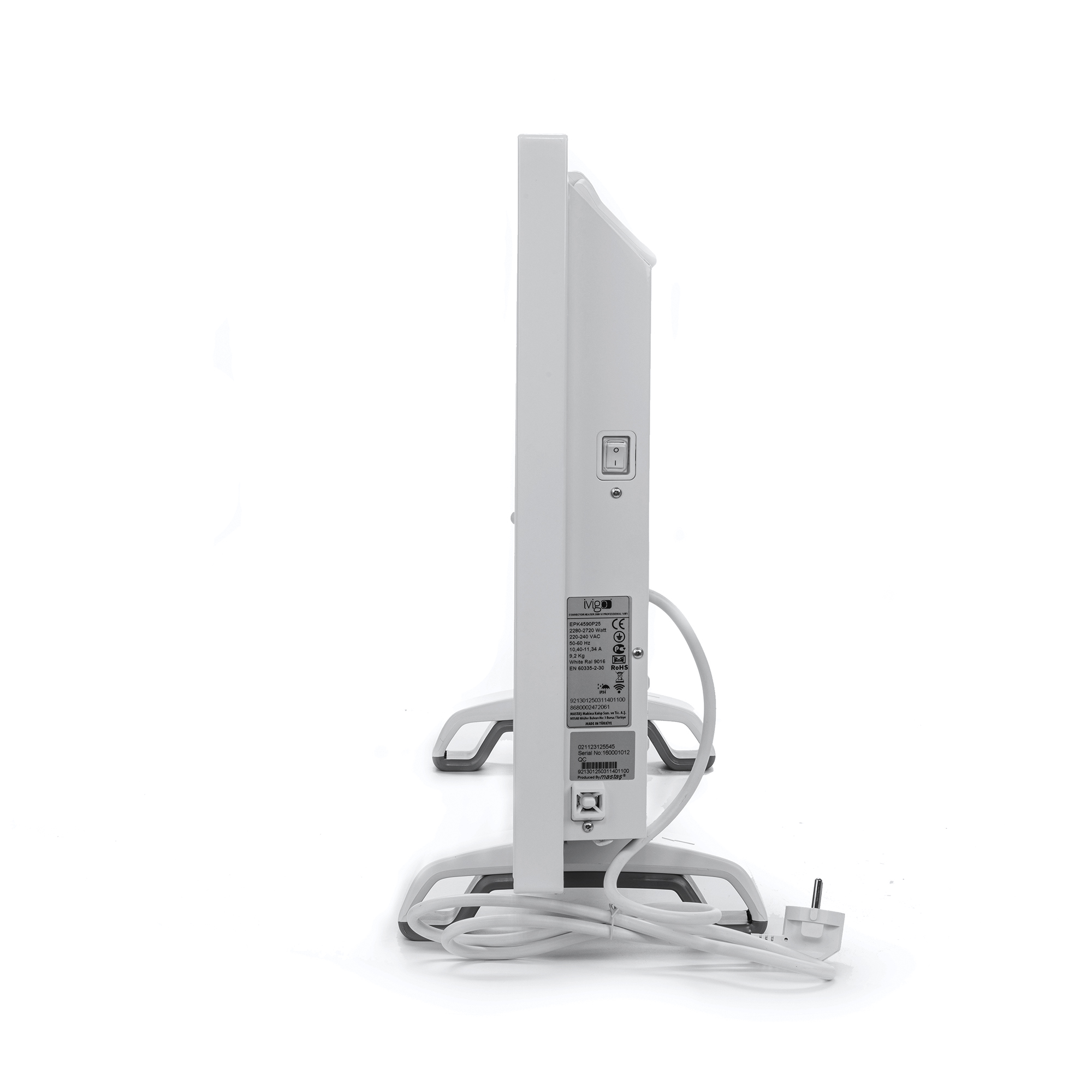 EPK4590P25 WI-FI (EPK PRO Wi-fi)