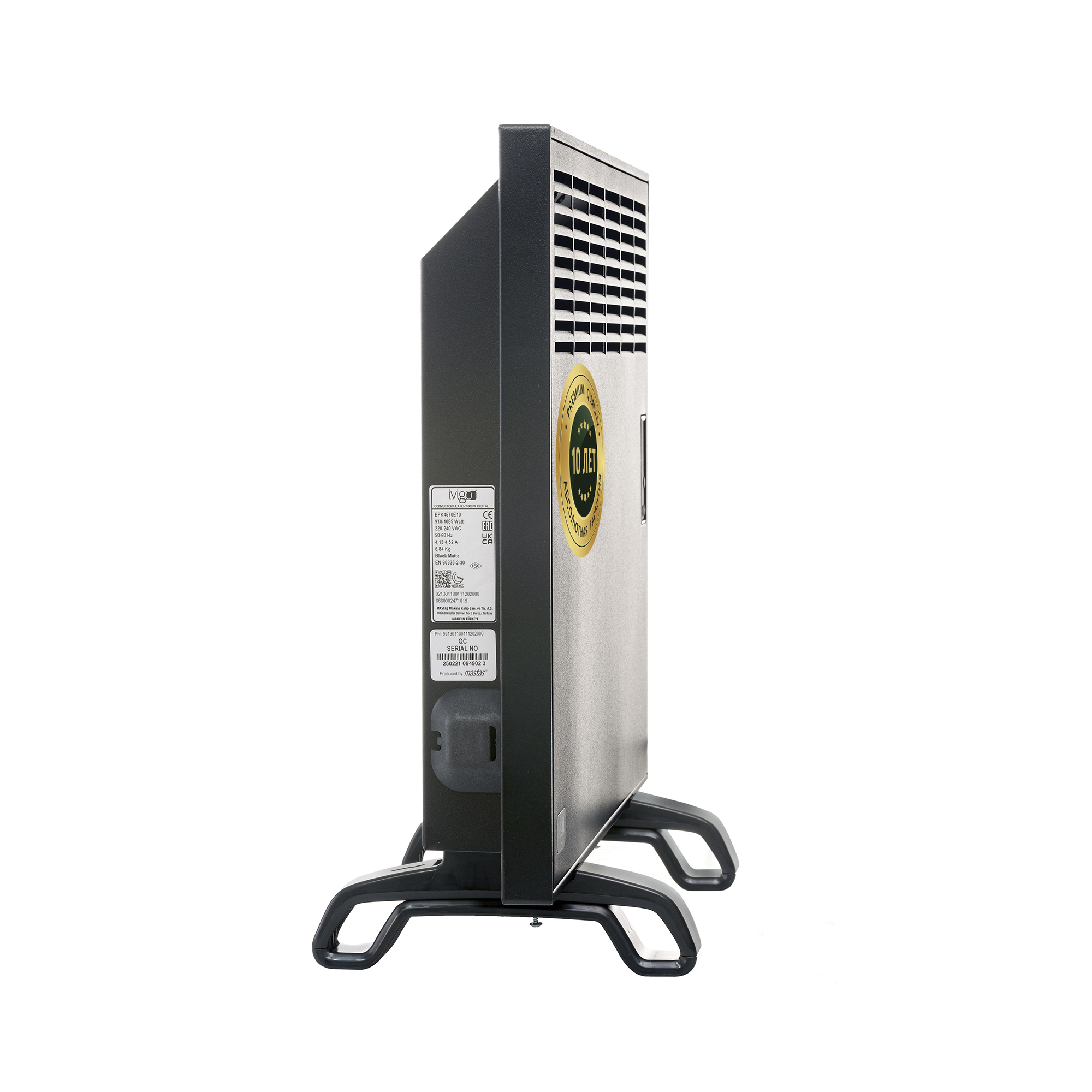 EPK4570E10 Черный (EPK E)