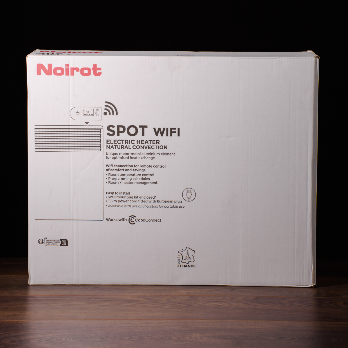 Spot WI-FI 1500 W